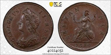 1730 1/4D S-3720 MS64BN