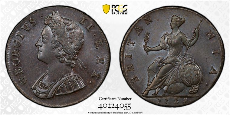 Cert 40224055 - Coin Image