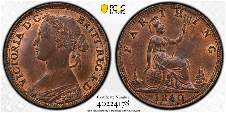 Cert 40224178 - Coin Image