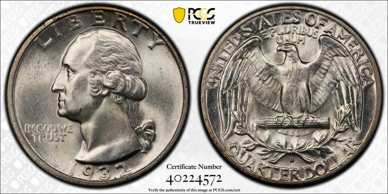 Cert 40224572 - Coin Image
