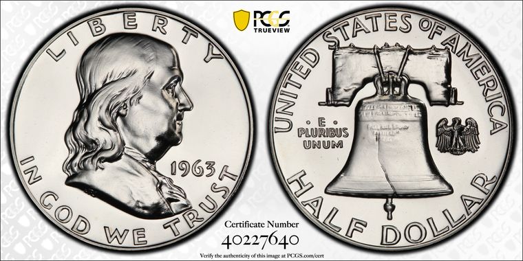 Cert 40227640 - Coin Image