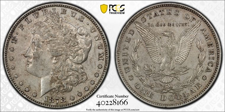 Cert 40228166 - Coin Image