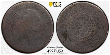 1793 1C Chain, Periods, S-4 PO1BN