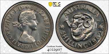 1962(m) Shil PR66