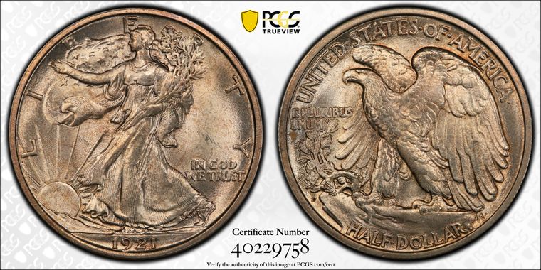 Cert 40229758 - Coin Image