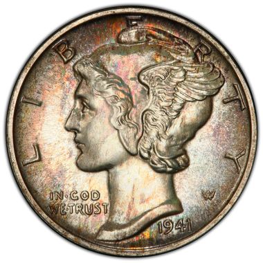 Cert 40230012 - Coin Image