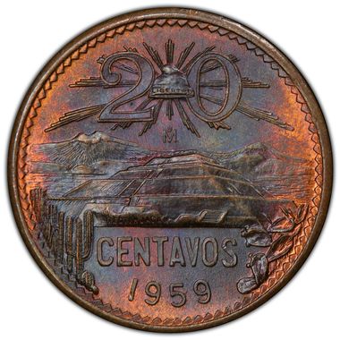 Cert 40232284 - Coin Image