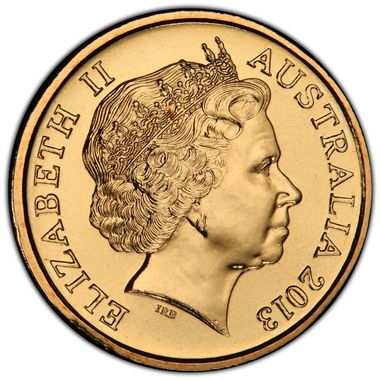 Cert 40232563 - Coin Image