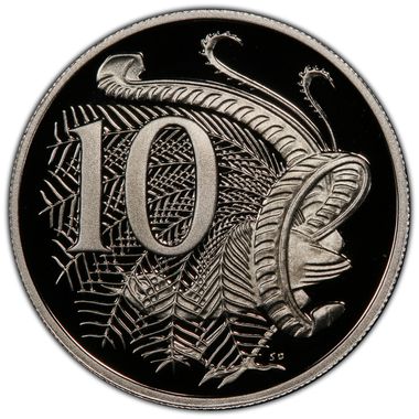 Cert 40232594 - Coin Image