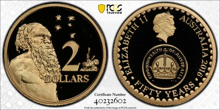 Cert 40232602 - Coin Image