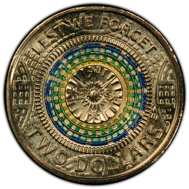 Cert 40232635 - Coin Image