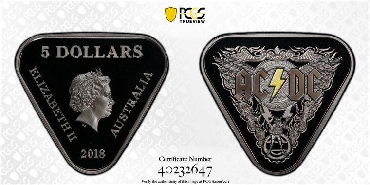 Cert 40232647 - Coin Image