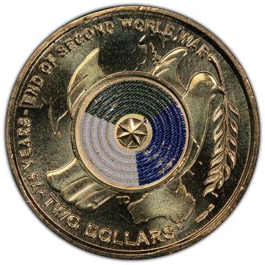 Cert 40232657 - Coin Image