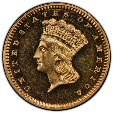 Cert 40233693 - Coin Image
