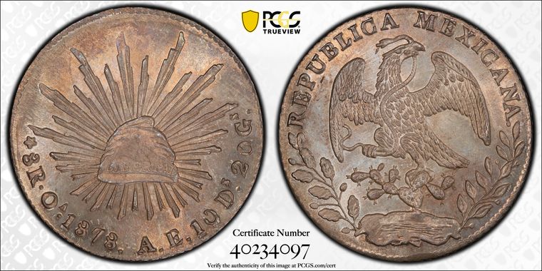 Cert 40234097 - Coin Image