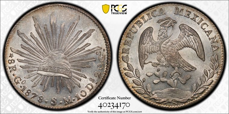 Cert 40234170 - Coin Image