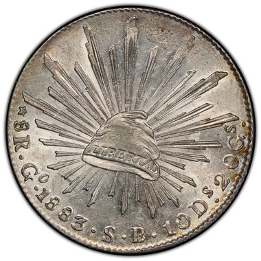 Cert 40234173 - Coin Image