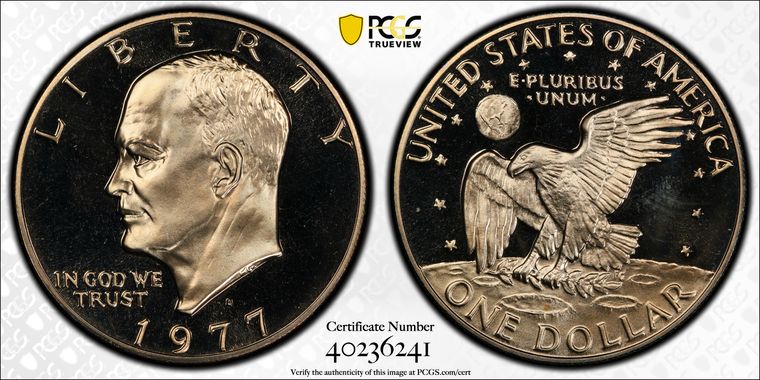 Cert 40236241 - Coin Image