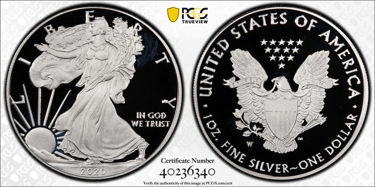 Cert 40236340 - Coin Image