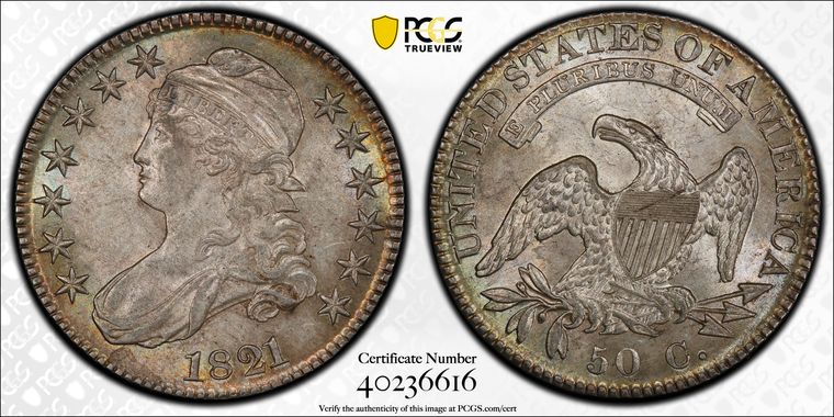 Cert 40236616 - Coin Image