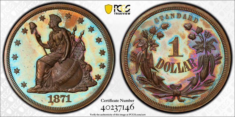 Cert 40237146 - Coin Image