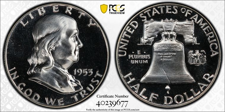 Cert 40239677 - Coin Image