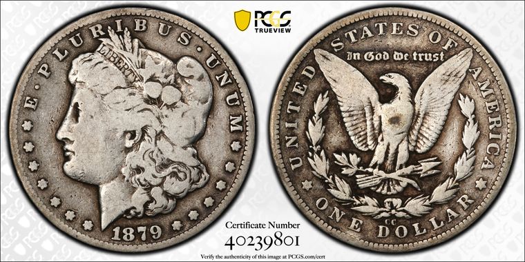 Cert 40239801 - Coin Image