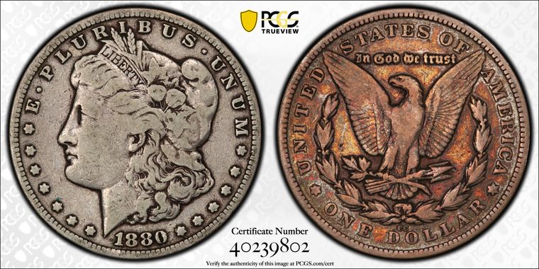 Cert 40239802 - Coin Image