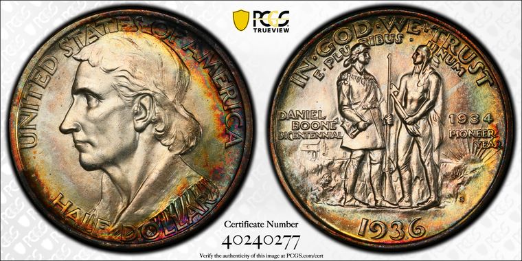 Cert 40240277 - Coin Image