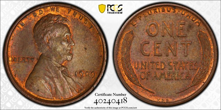 Cert 40240418 - Coin Image