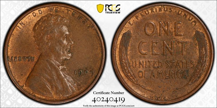 Cert 40240419 - Coin Image