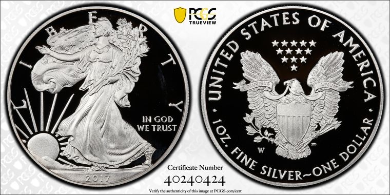 Cert 40240424 - Coin Image