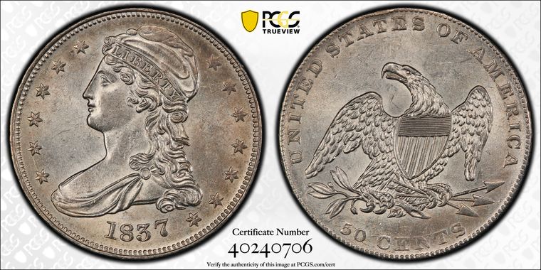 Cert 40240706 - Coin Image