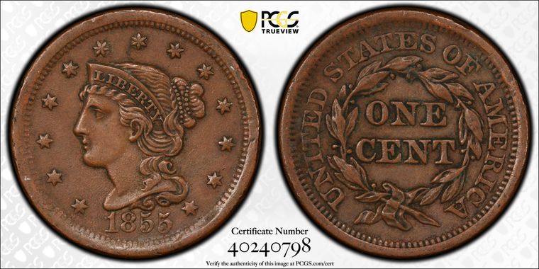 Cert 40240798 - Coin Image