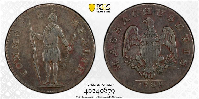 Cert 40240879 - Coin Image