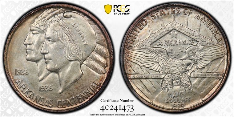 Cert 40241473 - Coin Image