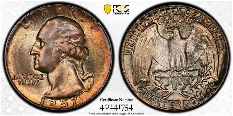 Cert 40241754 - Coin Image