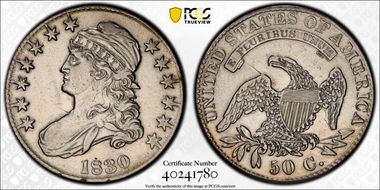 1830 50C Small 0 N1