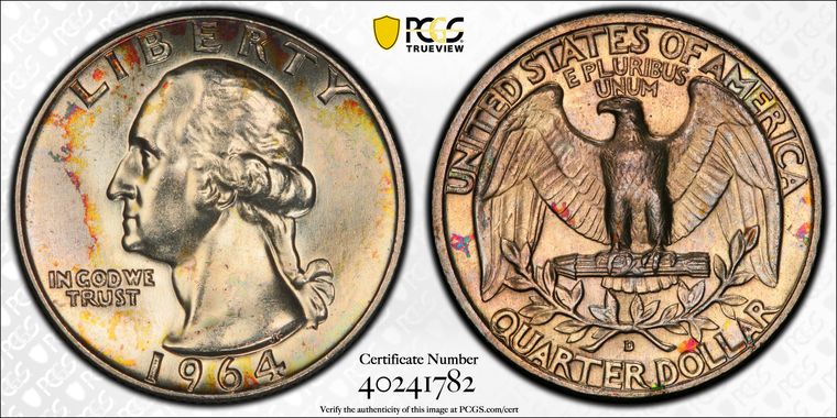 Cert 40241782 - Coin Image