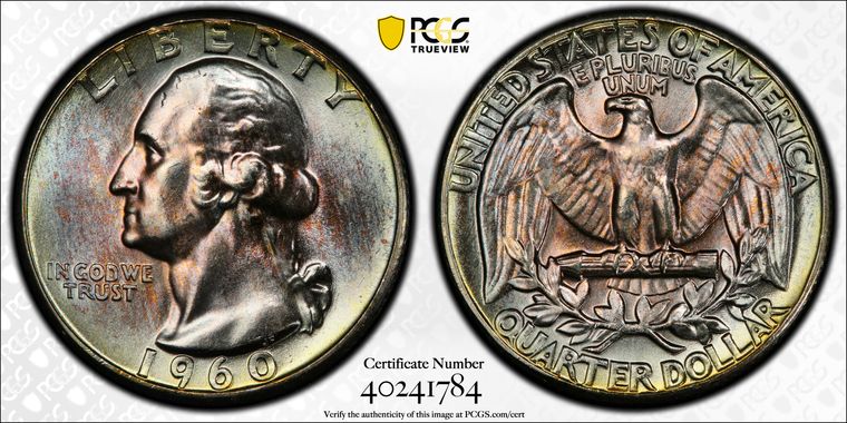 Cert 40241784 - Coin Image