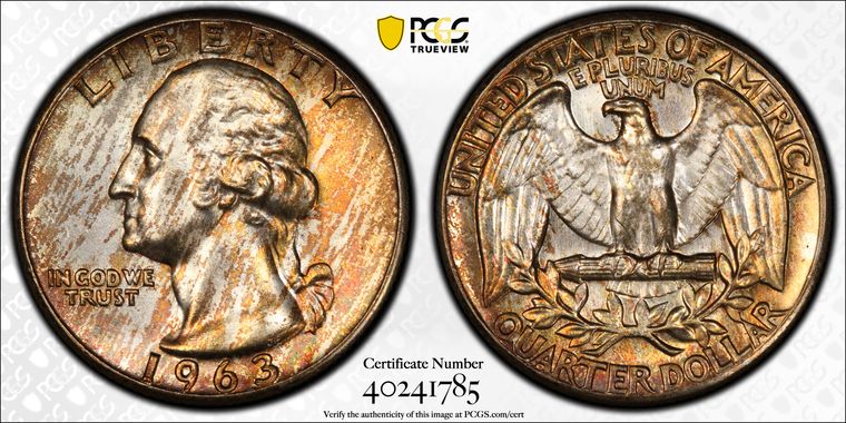 Cert 40241785 - Coin Image