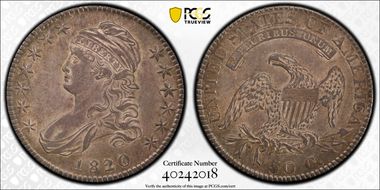 1820/19 50C O-101 AU50