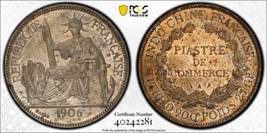 1906-A Piastre Lec-289 N1