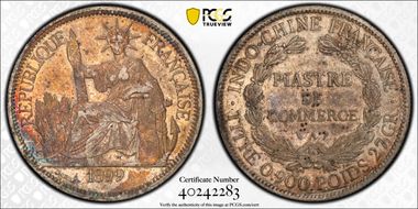 1899-A Piastre Lec-281 N1