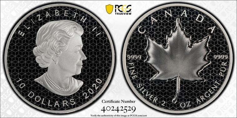 Cert 40242529 - Coin Image