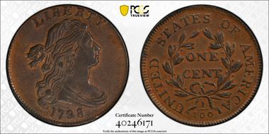 1798 1C S-168 MS61BN