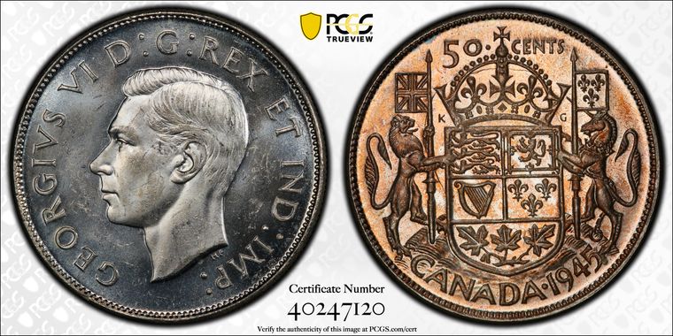 Cert 40247120 - Coin Image