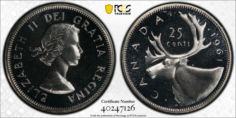Cert 40247126 - Coin Image