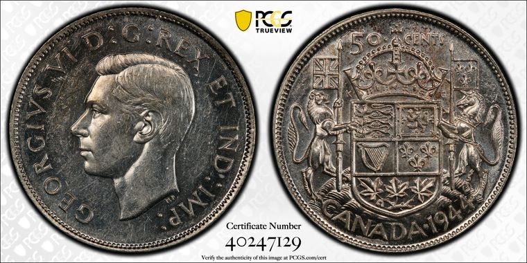 Cert 40247129 - Coin Image