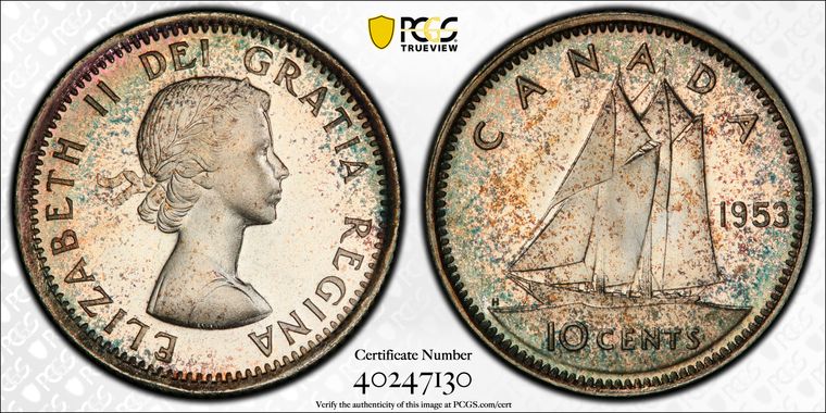 Cert 40247130 - Coin Image